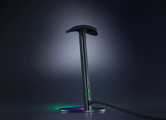 La Razer Base Station V3 Chroma est dotée d'un éclairage RVB et d'une fonction de détection des écouteurs.