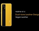 Realme confirme la référence jaune de la GT. (Source : Realme)