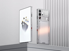 Le RedMagic 11 Pro devrait remplacer directement le RedMagic 10S Pro, illustré. (Source de l&#039;image : RedMagic)