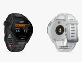 La Forerunner 165 devrait être disponible en plusieurs versions avec une connectivité Wi-Fi en option. (Source de l'image : 91mobiles)