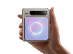 Un nouveau smartphone 