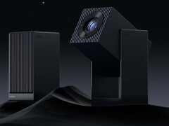 Le Cube 2 Pro est un projecteur compact 1080p