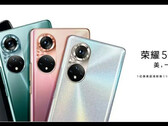 Le Honor 50 ressemble vraiment à ça. (Source : Weibo)