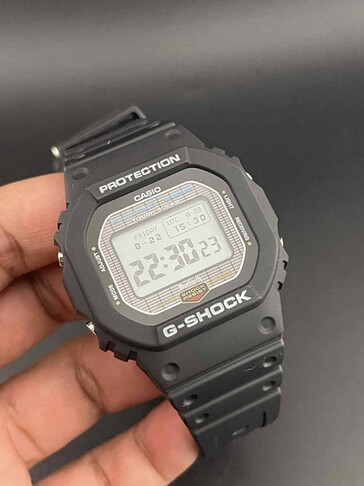 (Source de l'image : Great G-Shock World)