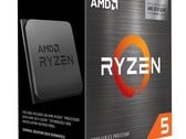L'AMD Ryzen 5 5600X3D sera bientôt disponible à l'achat (image via Micro Center)