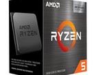 L'AMD Ryzen 5 5600X3D sera bientôt disponible à l'achat (image via Micro Center)