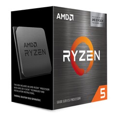 L&#039;AMD Ryzen 5 5600X3D sera bientôt disponible à l&#039;achat (image via Micro Center)