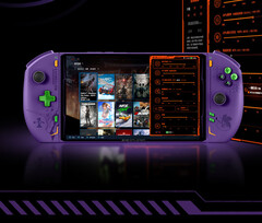 L&#039;EVA Limited Edition est le plus puissant des ONEXPLAYER 2 Pro à ce jour. (Source de l&#039;image : One-netbook)