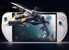 Le PC de jeu portable 3D One d&#039;Abxylute sera bientôt lancé avec un écran capable d&#039;afficher des graphiques en 3D comme sur une 3DS. (Source de l&#039;image : Abxylute)