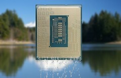 La génération de processeurs hybrides Alder Lake d&#039;Intel porte le nom d&#039;un réservoir dans l&#039;État de Washington, aux États-Unis. (Image source : Intel/HKEPC/Pinterest - édité)