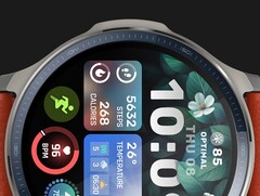 L&#039;Amazfit Balance 2 XT devrait être une version en titane de la smartwatch Balance 2 (photo). (Source de l&#039;image : Amazfit)