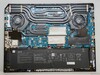 Asus TUF Gaming A16 : Intérieur