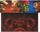 Le trio classique de Blizzard est désormais disponible sur Battle.net (Source : Own)