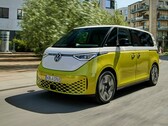 L'ID. Buzz. (Source : Volkswagen)