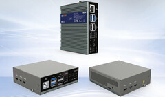 EDATEC ED-IPC3020 intègre Raspberry Pi 5 dans un boîtier industriel sans ventilateur (Image source : EDATEC)