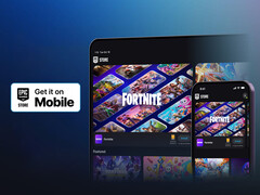 L'Epic Games Store sur mobile s'enrichit de titres tiers et de jeux gratuits (Source de l'image : Epic Games Store - édité)