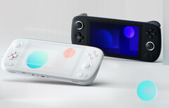 L'AIR 1S sera la plus petite console de jeu d'AYA NEO équipée de Ryzen 7040U. (Source de l'image : AYA NEO)