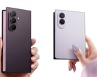 Le Galaxy Z Fold8 serait plus léger que l’iPhone Duo.