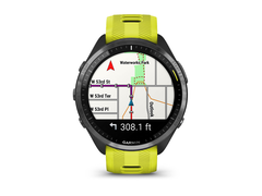 De nombreux utilisateurs de la smartwatch de Garmin sont confrontés à un problème de navigation virage par virage. (Source de l'image : Garmin)