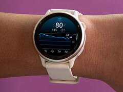 La smartwatch Garmin vivoactive 6 (photo) reçoit la fonction &quot;état de santé&quot; en version bêta. (Source de l&#039;image : Garmin)