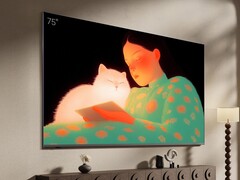 Le téléviseur à fond d'écran Hisense Vidda (photo) est désormais disponible en Chine. (Source : Hisense)