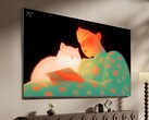 Le téléviseur à fond d'écran Hisense Vidda (photo) est désormais disponible en Chine. (Source : Hisense)