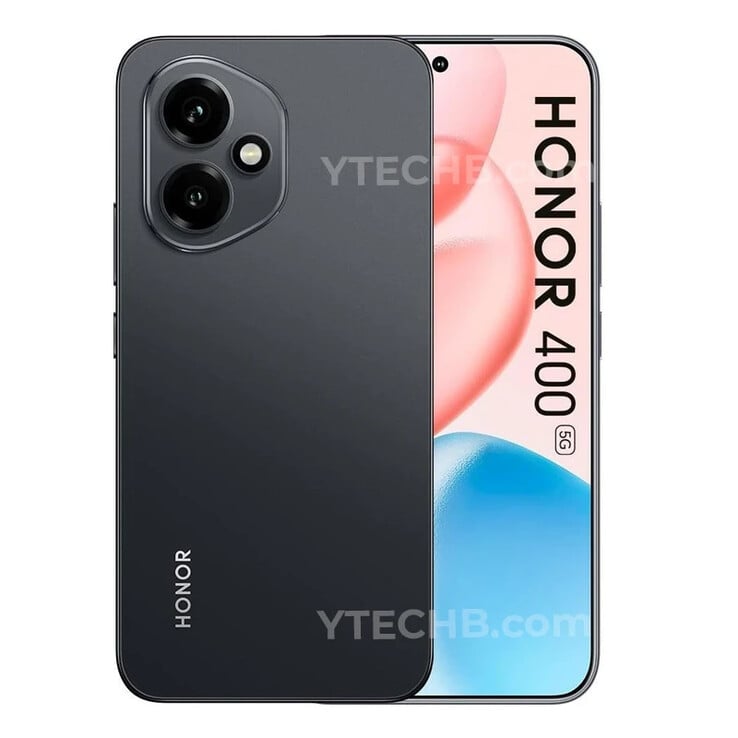 Le "Honor 400 ". (Source : YTechB)