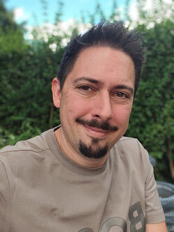 Selfie avec le Fairphone 6
