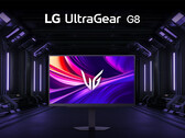 Le 27 pouces 27G810A coûte environ 417 dollars en Chine. Photo : une image promotionnelle de l'écran de jeu. (Source de l'image : LG)
