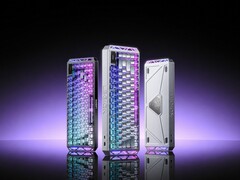 « Le Lenovo Legion R7 RT75 se distingue par sa conception entièrement en aluminium. »