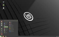 Linux Mint 21 &quot;Vanessa&quot; Cinnamon (Source : The Linux Mint Blog)