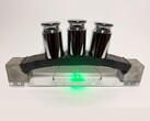 Batterie en béton du MIT en action (Source de l'image : MIT EC³ Hub ; édité)