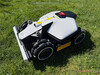 Mammotion Luba Mini AWD 800 avant montage
