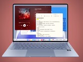 Le MateBook Pro est équipé de HarmonyOS et du processeur ARM de Huawei (Source : Huawei)