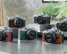 L'appareil photo sans miroir plein format Nikon Z f est désormais disponible en six coloris argentés. (Source de l'image : Nikon)