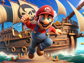Nintendo sort l'artillerie lourde dans la lutte contre le piratage de la Switch et exige la publication des données des utilisateurs de Reddit. (Source de l'image : DallE 3)