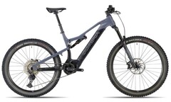 Olympia HYSAK E-MTB (Source : Olympia)