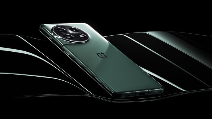 Le OnePlus 11 5G. (Image Source : OnePlus)