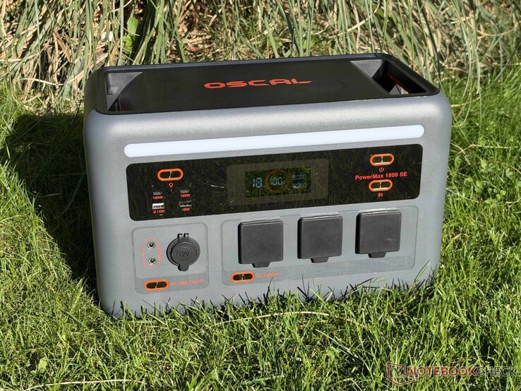 Test de l'Oscal PowerMax 1800 SE