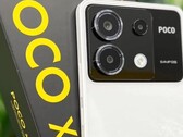 Le Poco X6 en chair et en os. (Source : Indranil Chakraborty)