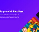 Illustration promotionnelle utilisée pour commercialiser le Plex Pass sur le site
