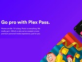 Illustration promotionnelle utilisée pour commercialiser le Plex Pass sur le site