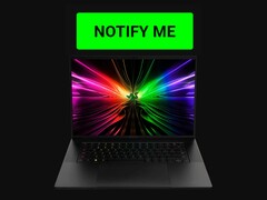 L'ordinateur portable Razer Blade 16 est en rupture de stock (Image source : screenshot, Razer US store)