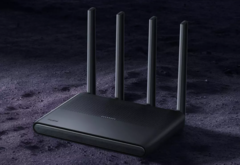 Le Redmi Router AX6000 est capable d&#039;atteindre des vitesses allant jusqu&#039;à 5,95 Gbps. (Image source : Xiaomi)