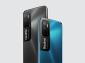 Le Redmi Note 11 SE est disponible dans les coloris Deep Space Blue et Shadow Black. (Image source : Xiaomi)