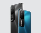 Le Redmi Note 11 SE est disponible dans les coloris Deep Space Blue et Shadow Black. (Image source : Xiaomi)