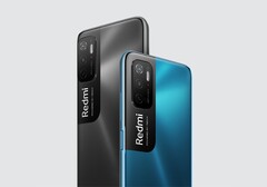 Le Redmi Note 11 SE est disponible dans les coloris Deep Space Blue et Shadow Black. (Image source : Xiaomi)