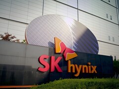 Usine de Sk Hynix en Corée du Sud (Source de l'image : Sk Hynix avec modifications)