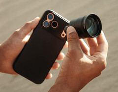 Le tout dernier téléobjectif offre à l’iPhone 17 Pro un zoom 32x.
