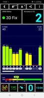 Test GPS en extérieur